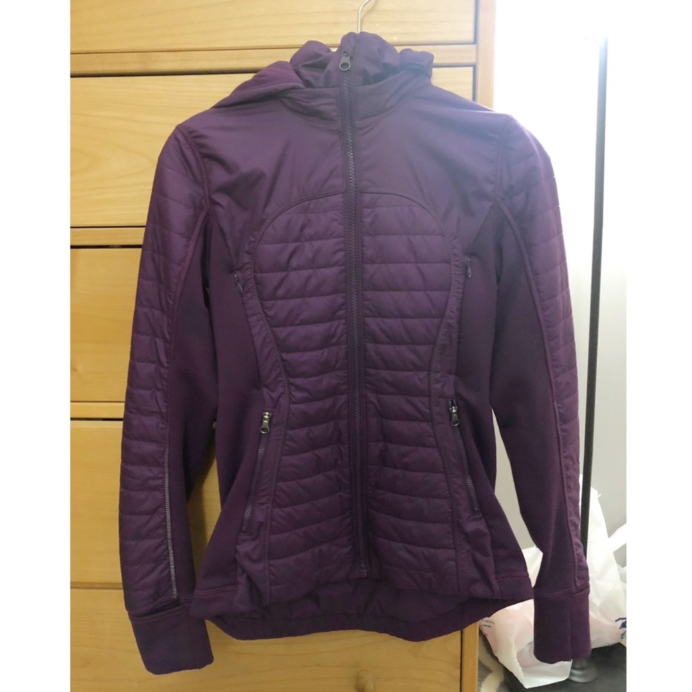 Lulu lemon jacket